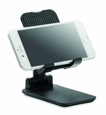 Logotrade promotional item image of: Foldable phone stand in ABS