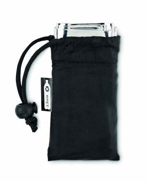 Logotrade promotional merchandise picture of: Emergency blanket in a pouch