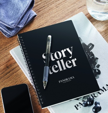 Logotrade promotional products photo of: A5 Erasable notebook