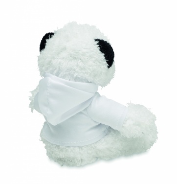 Logo trade corporate gift photo of: Panda plush
