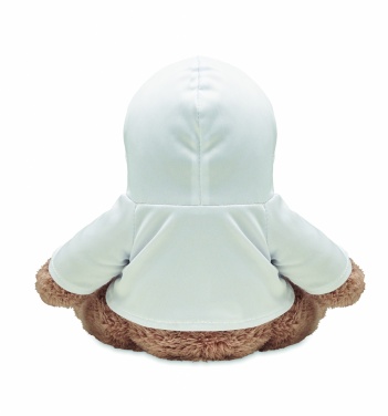 Logotrade advertising product picture of: Teddy bear plush