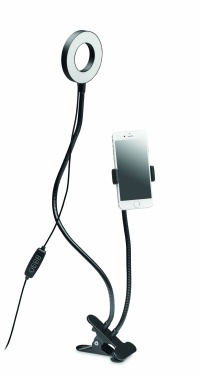 Logo trade promotional products picture of: Portable selfie ring light