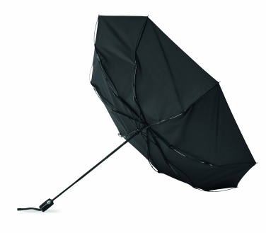 Logo trade promotional products image of: 27 inch windproof umbrella