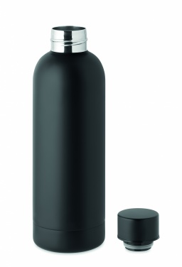 Logotrade promotional merchandise image of: Double wall bottle 500 ml