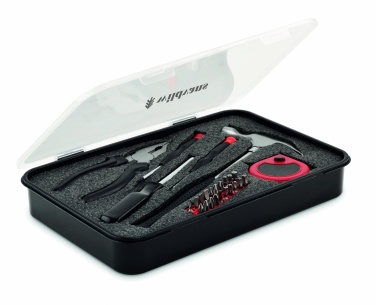 Logotrade promotional merchandise picture of: 25 piece multi-tool set