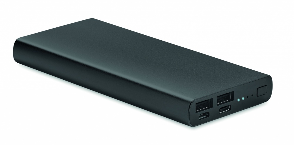 Logo trade promotional item photo of: 10000 mAh power bank