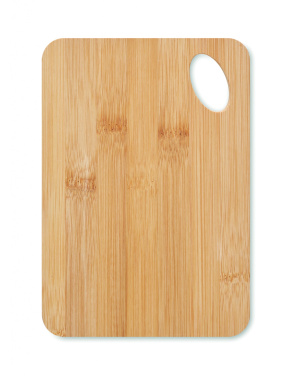 Logotrade promotional item image of: Bamboo cutting board