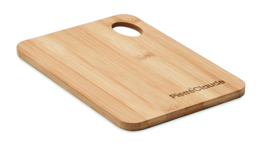 Logotrade promotional product picture of: Bamboo cutting board