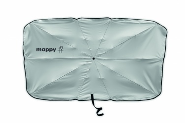 Logo trade promotional products picture of: Car Sunvisor umbrella
