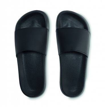 Logo trade corporate gifts image of: Anti -slip sliders size 40/41