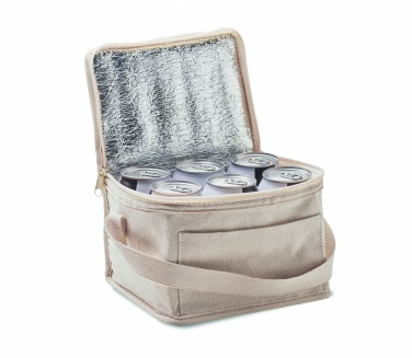 Logotrade promotional product image of: Cooler bag for 6 cans