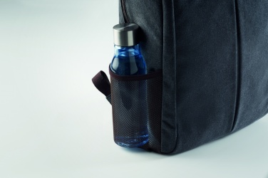 Logotrade promotional product image of: Laptop backpack in canvas