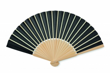 Logotrade promotional giveaway picture of: Manual hand fan