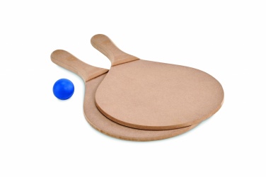 Logotrade advertising products photo of: Beach tennis set