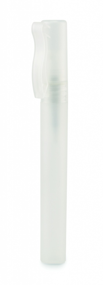 Logotrade promotional item image of: Sunscreen lotion spray 10 ml