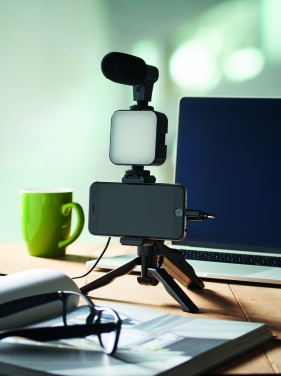Logotrade corporate gifts photo of: Smartphone video kit