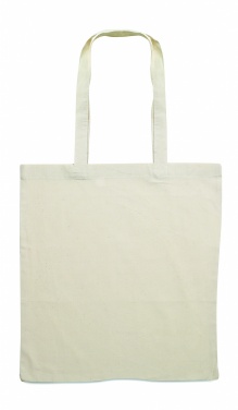 Logotrade promotional item image of: Organic cotton shopping bag EU