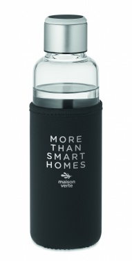 Logotrade promotional giveaway image of: Glass bottle sensor reminder