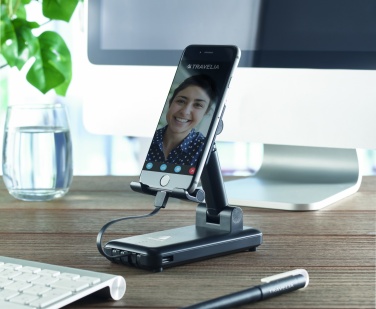 Logo trade advertising products image of: 10000 mAh Power bank