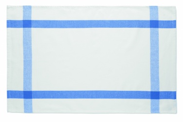 Logo trade promotional product photo of: Recycled fabric kitchen towel