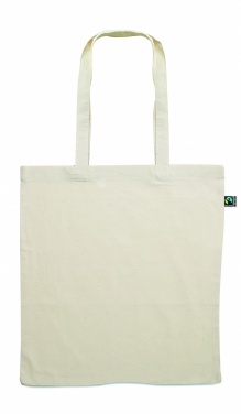 Logotrade promotional gift picture of: Shopping bag Fairtrade