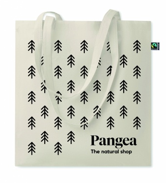 Logotrade corporate gift image of: Shopping bag Fairtrade