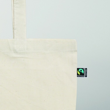Logo trade promotional products picture of: Shopping bag Fairtrade