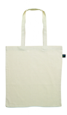 Logotrade corporate gift picture of: Shopping bag Fairtrade