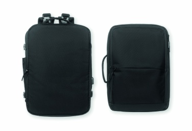 Logotrade corporate gift image of: Backpack 600D RPET