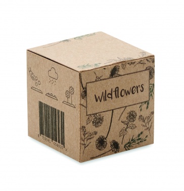Logo trade promotional item photo of: Seed bomb growing kit