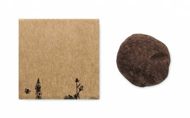 Logotrade promotional items photo of: Seed bomb with bee flowers