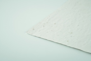 Logo trade advertising products picture of: A6 wildflower seed paper sheet