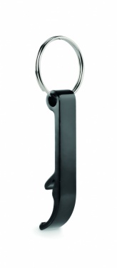 Logo trade advertising products image of: Recycled aluminium key ring Nokia