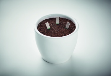 Logo trade promotional merchandise image of: Herb seeds sticks