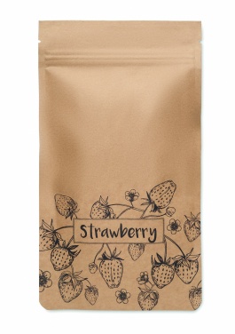 Logotrade promotional giveaway image of: Strawberry growing kit