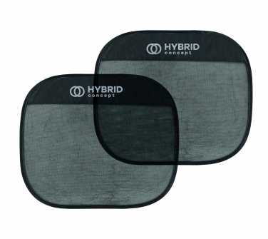 Logotrade advertising product image of: Set of 2 car sun shades