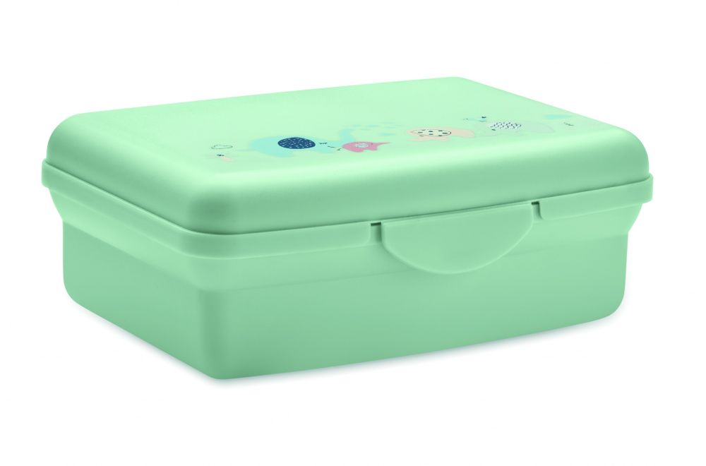 Logotrade promotional products photo of: Kid's PP lunch box