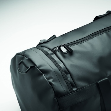 Logotrade promotional giveaway image of: Sports bag in 50C tarpaulin