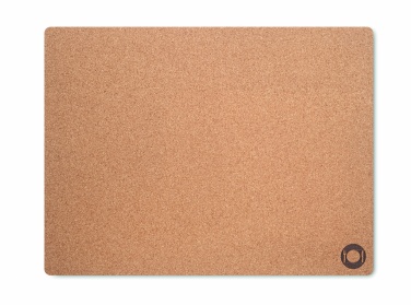 Logotrade business gift image of: Placemat in cork
