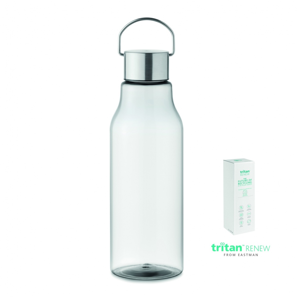 Logo trade promotional items image of: Tritan Renew™ bottle 800ml