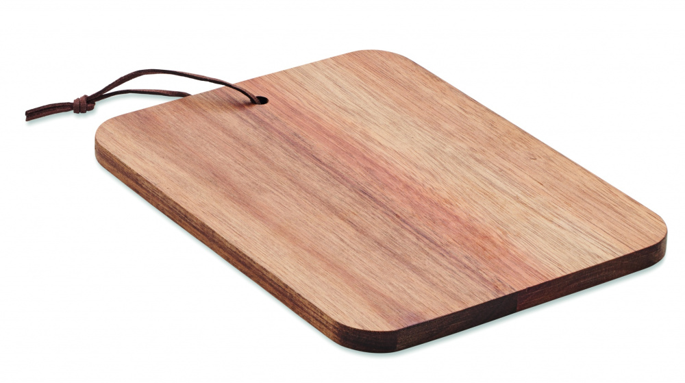 Logotrade corporate gift image of: Acacia wood cutting board
