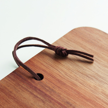 Logo trade promotional gift photo of: Acacia wood cutting board