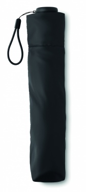 Logotrade promotional gift picture of: Light folding umbrella 100gr