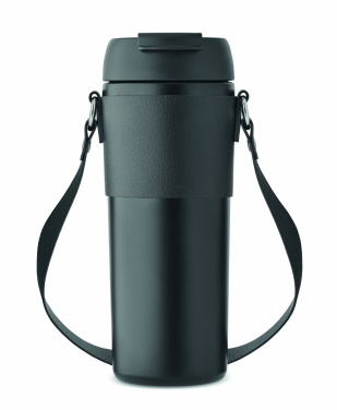 Logotrade promotional gift image of: Double wall tumbler 700 ml