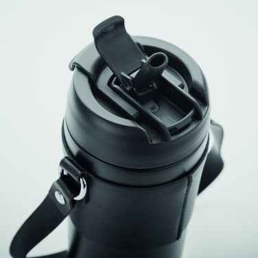 Logo trade promotional gifts picture of: Double wall tumbler 700 ml