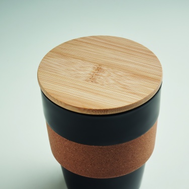 Logo trade promotional gift photo of: Tumbler in recycled PP 300 ml