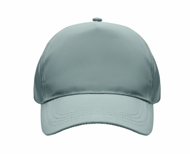 Logo trade promotional giveaways image of: 5 panel reflective baseball cap