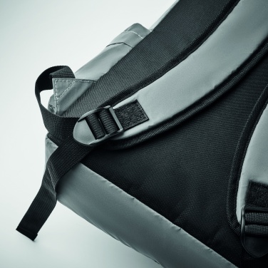Logotrade corporate gifts photo of: High reflective backpack 190T