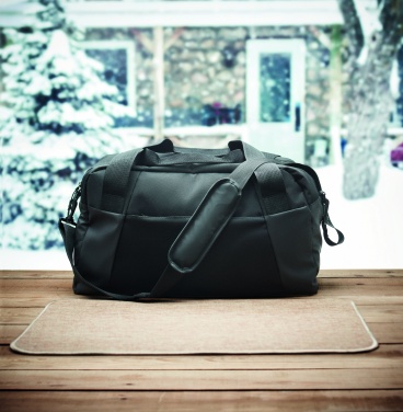 Logotrade corporate gift picture of: 300D ripstop sports bag