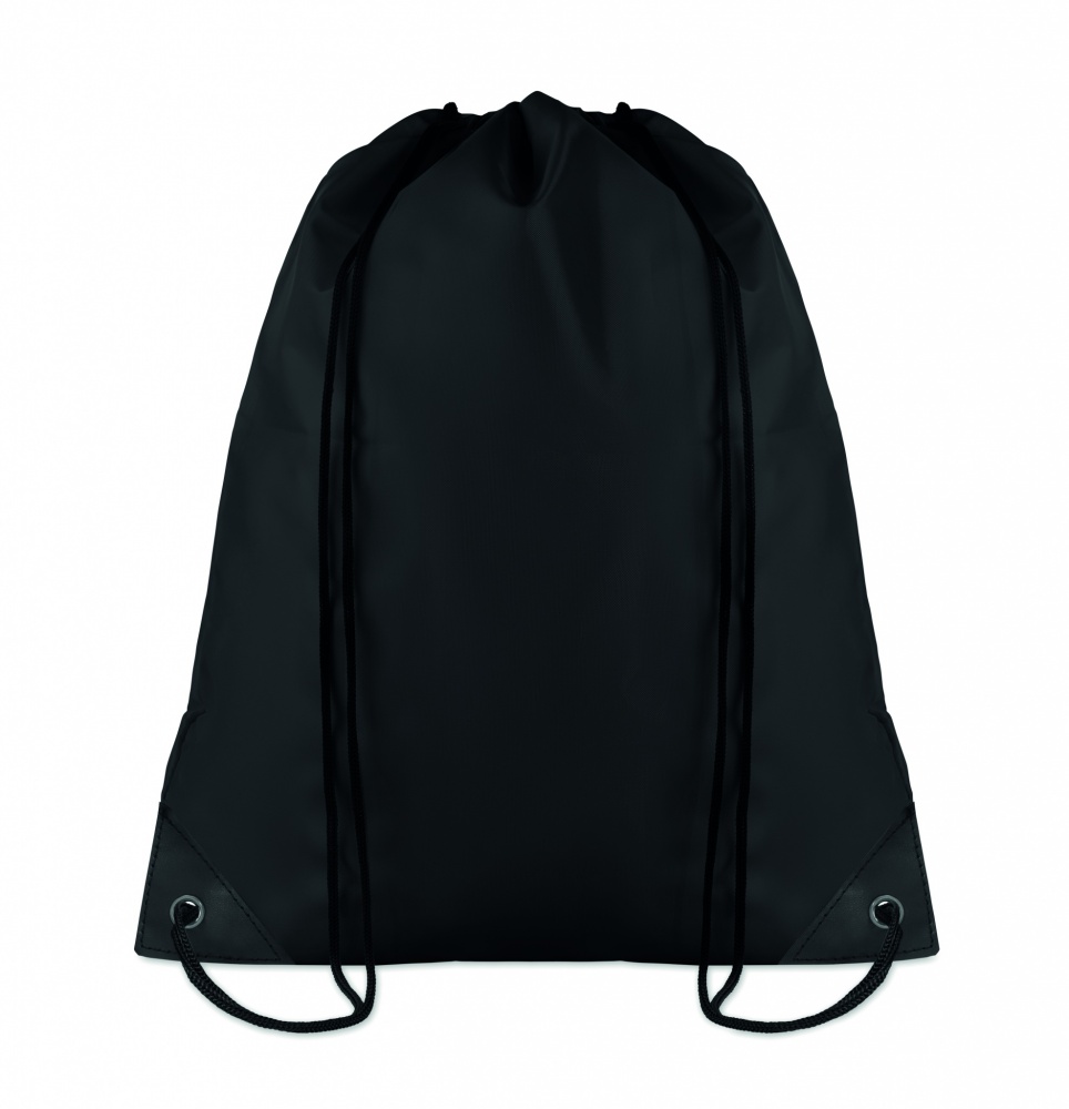 Logotrade promotional gift picture of: 190T Polyester drawstring bag